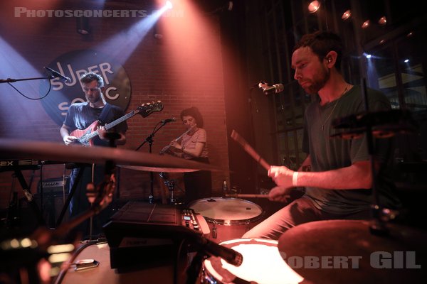BRNS - 2023-04-26 - PARIS - Supersonic - Antoine Meersseman - Timothée Philippe - Lucie Marsaud